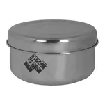 ALPINUS Jukatan - menażka stalowa 4-częściowa - turystyczna i harcerska - 6