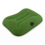 PINGUIN Pillow - green - dmuchana poduszka turystyczna / podróżna - 4
