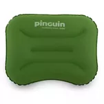 PINGUIN Pillow - green - dmuchana poduszka turystyczna / podróżna - 2