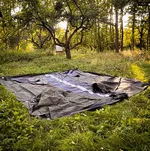 Namiot harcerski wojskowy 10 osobowy dycha, dziesiątka - całość PCV - 3