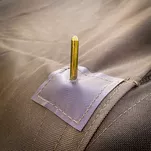 Namiot harcerski wojskowy 10 osobowy dycha, dziesiątka - całość PCV - 6