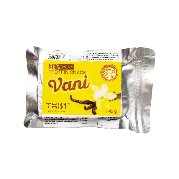 THIS 1 Baton regeneracyjny 45 g - Waniliowy