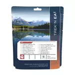 TREK'N EAT Strogonoff z wołowiną i ryżem MAŁY 160 g (540 g) - Żywność Liofilizowana - 2