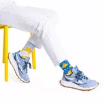 MANY MORNINGS - Bath Ducks - bawełniane kolorowe skarpetki - 2