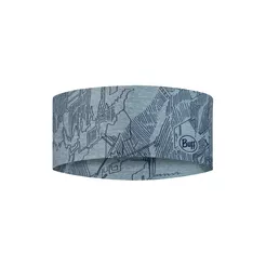 BUFF Opaska COOLNET UV® Wide Headband - Laven Mist