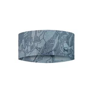 BUFF Opaska COOLNET UV® Wide Headband - Laven Mist