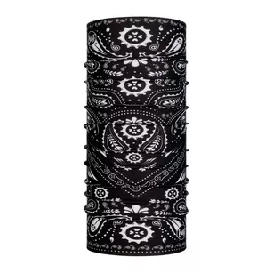 BUFF Original US New Cashmere Black - chusta wielofunkcyjna, kominowa