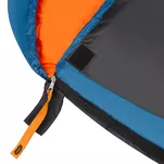 NILS NC2012 - śpiwór trzysezonowy - granatowo-pomarańczowy - 7