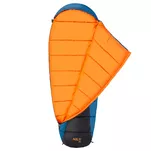NILS NC2012 - śpiwór trzysezonowy - granatowo-pomarańczowy - 2