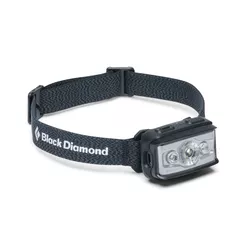 BLACK DIAMOND Storm 550 lm - Black - latarka czołowa czołówka