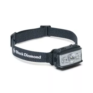 BLACK DIAMOND Storm 550 lm - Black - latarka czołowa czołówka
