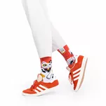 MANY MORNINGS - City Cat - bawełniane kolorowe skarpetki - 2