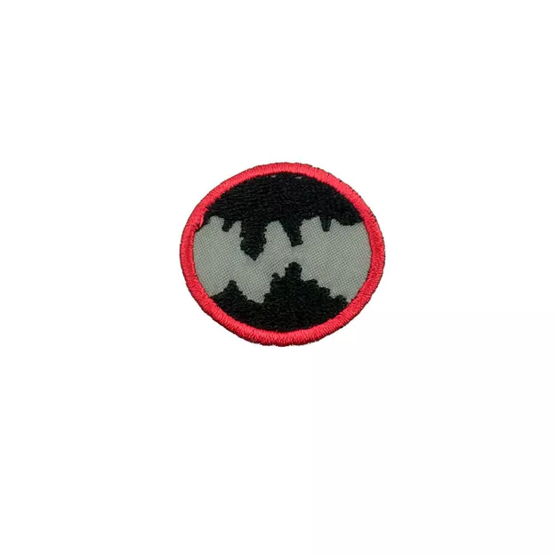 Sprawność harcerska Geolog - czerwona ***