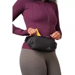 GREGORY Rhune Belt Bag 1L - Saszetka biodrowa / nerka - Carbon Black - 3
