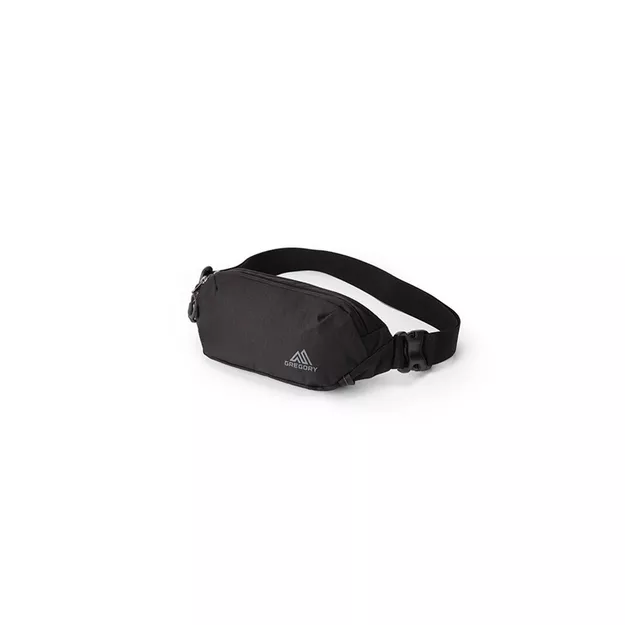 GREGORY Rhune Belt Bag 1L - Saszetka biodrowa / nerka - Carbon Black