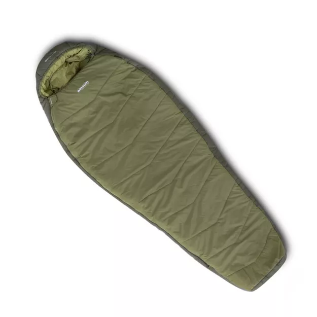 PINGUIN Tramp PFM 195 7°C Khaki - lekki śpiwór na lato
