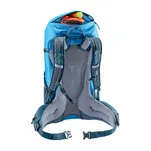 DEUTER Futura 26 L - reef-ink - Plecak turystyczny z siatką na plecach 