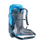 DEUTER Futura 26 L - reef-ink - Plecak turystyczny z siatką na plecach 