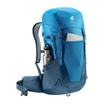 DEUTER Futura 26 L - reef-ink - Plecak turystyczny z siatką na plecach 