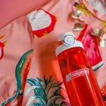 NALGENE Butelka / Bidon na wodę 0,7 l -  Coral/Frost - 5