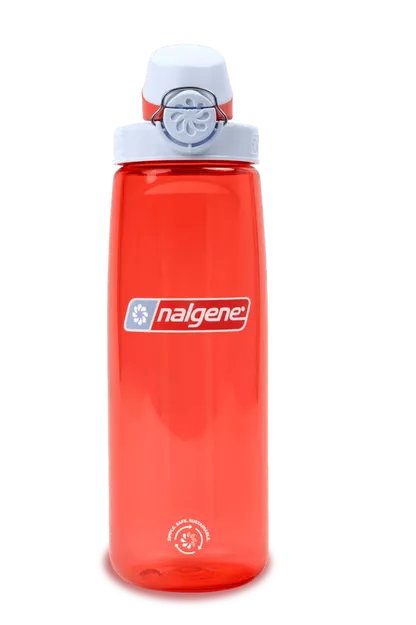 NALGENE Butelka / Bidon na wodę 0,7 l -  Coral/Frost