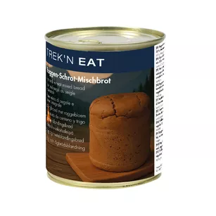 TREK'N EAT - Chleb żytni w puszce - 400 g