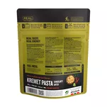 REAL FIELD Kremowy makaron z wieprzowiną i ziołami - danie liofilizowane - 480 g - 2