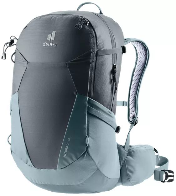 DEUTER Futura 25 SL graphite-shale - damski plecak hikingowy