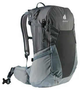 DEUTER Futura 25 SL graphite-shale - damski plecak hikingowy  