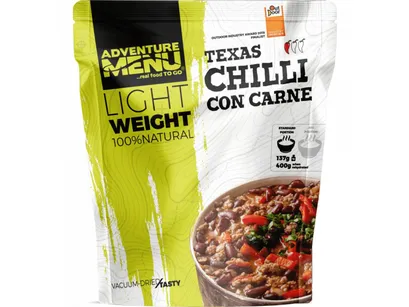 ADVENTURE MENU - Chili Con Carne - 105 g - Żywność liofilizowana