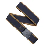 ARCADE Carto Belt - Navy/Tumbleweed - Elastyczny pasek do spodni