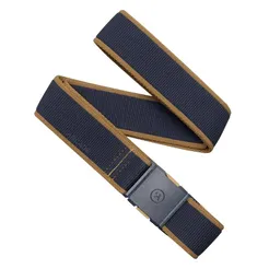 ARCADE Carto Belt - Navy/Tumbleweed - Elastyczny pasek do spodni