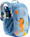 DEUTER Pico - aqua-wave - Plecak dziecięcy dla dzieci do szkoły i na wycieczkę - 3