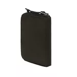 JACK WOLFSKIN Konya Wallet - Portfel składany na zamek - obsidian moss - 2
