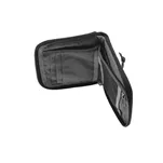 JACK WOLFSKIN Konya Wallet - Portfel składany na zamek - obsidian moss - 4