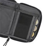 JACK WOLFSKIN Konya Wallet - Portfel składany na zamek - obsidian moss - 5