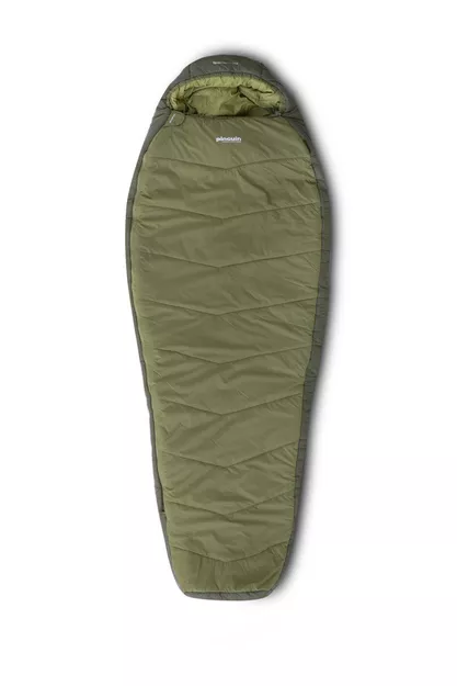 Pinguin Tramp PFM 7°C Khaki - lekki śpiwór na lato