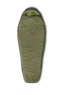 PINGUIN Tramp PFM 7°C Khaki - lekki śpiwór na lato