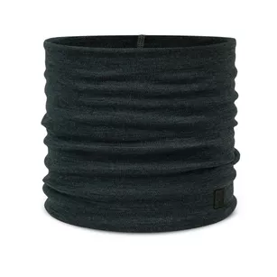 BUFF Merino Heavyweight Neck Warmer - komin na szyję merino - Forest