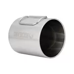 ROCKLAND Kubek turystyczny stalowy - 400ml - Travel Mug - 3