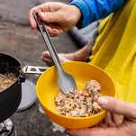 SEA TO SUMMIT Miska turystyczna Passage Bowl S - Spicy Orange - 5