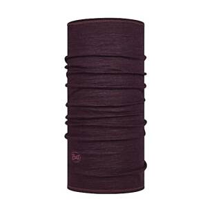 BUFF Midweigh Merino Wool Purple Melange - Chusta wełniana 