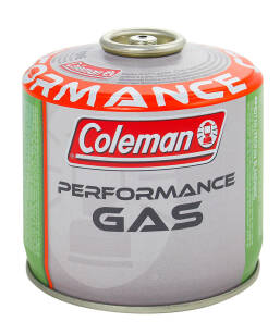 Coleman Performance Gas C300 - 240g - butla gazowa / kartusz turystyczny