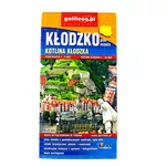 Mapa turystyczna Kotlina Kłodzka i Kłodzko Plan Miasta - 5