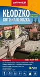 Mapa turystyczna Kotlina Kłodzka i Kłodzko Plan Miasta