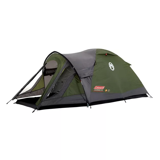 COLEMAN Darwin 2 Plus - Namiot turystyczny dwuosobowy - zielony