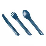 LIFEVENTURE Ellipse Camping Cutlery - Navy - zestaw sztućców turystycznych - 2