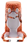 DEUTER Aircontact Ultra 45+5 SL - sienna-paprika - damski plecak trekkingowy