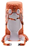 DEUTER Aircontact Ultra 45+5 SL - sienna-paprika - damski plecak trekkingowy