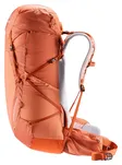 DEUTER Aircontact Ultra 45+5 SL - sienna-paprika - damski plecak trekkingowy